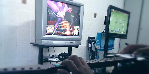 Esporte e Lazer